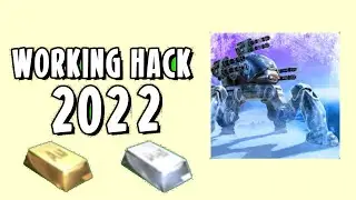 War Robots Hack Mod APK 💎 Gold 🔥 With proof on iOS/Android 💎
