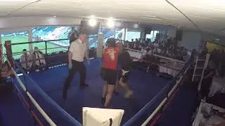 Preston | UWCB | BIG LYNS LYNSAY WRIGHT VS SARAH BRENNAN
