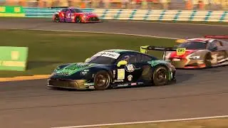 #420 Porsche Takes on Daytona in Automobilista 2