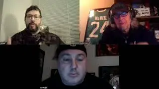 1ST AND 10 NFL/NY JETS PODCAST: CHAMPIONSHIP SUNDAY EDITION #nfl #nyjets
