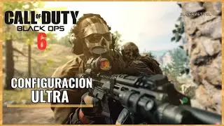 RTX 4060 Black Ops 6 Gameplay AMD Ryzen 7 5700X ULTRA GRAPHICS