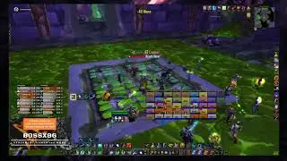 [2021-01-04] Monday NAXX - Swiftmend No Jutsu