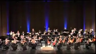 Rachmaninoff  - Symphony #2 performed by the Victoria Symphony Orchestra