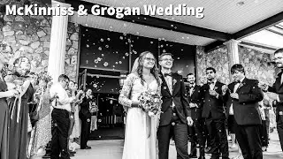 McKinniss & Grogan Wedding