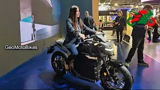 All New 10 Best Electric Motorcycles For 2026.