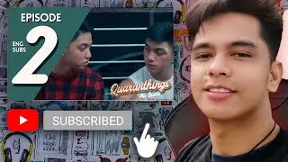 Quaranthings the Series Ep.2 (reaction video)
