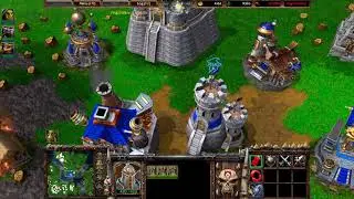 Warcraft Reforged patch Patch 1.32.5 human tower bug