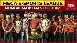 ESPL 2021: Want To Make India Proud At Global Esports Tournaments, Say Champions Mumbai Marshals
