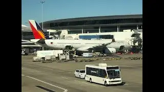 PR 685 Flight Doha to Manila Philippine Airline #mgakasangkayan #philipineairline