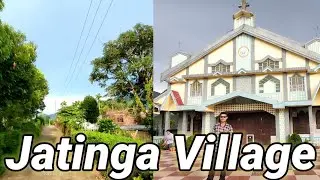 Jatinga One of the most beautiful place in Dima Hasao District #assam#presbyterianchurch#jatinga