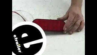 etrailer | Comprehensive Review: Optronics HyperX LED Trailer Tail Light