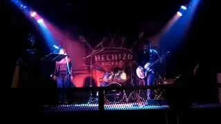 SIN IDENTIDAD  - La ciudad de la furia - Hechizo Rock bar - 28/ 09/2018