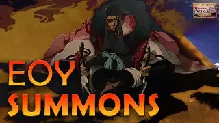 🔥EOY BANKAI SHUNSUI SUMMONS! | Bleach Brave Souls🔥