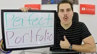 How to do a Perfectly Diversified Stock Market Portfolio!