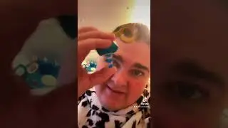 Opening a sailor moon, backpack, hanger