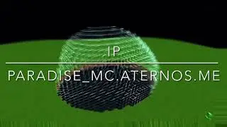 ParadiseMC Server