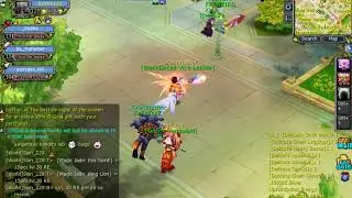 Gods War &bull; Facebook (Town Play Time)