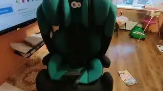 Kinderkraft Comfort Up Автокрісло