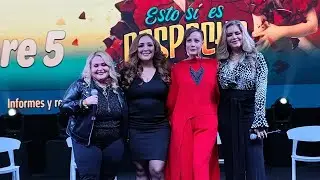 ESTO SI ES DESPECHO - SHOW CASE Y CONFERENCIA