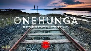 The Timber Port City of New Zealand, Onehunga