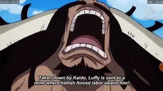 One Piece chapter 916 Preview👒👒