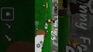 Playing 99 nights in the forest roblox 