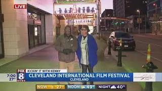 Lights, Camera, Action! Kenny previews 49th Annual Cleveland International Film Festival