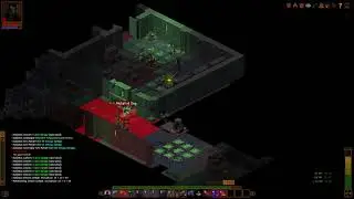 3 - Wyatt and Depot A mutie round-up - A.D.E.P [e-pistols]. Underrail Dominating