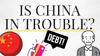| CHINA'S DEBT LOAD HITS A NEW HIGH! | SO WHAT? |