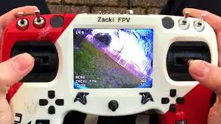 TBS Tango FPV Racing