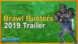 BRAWL BUSTERS 2019 ! (Brock Busters)
