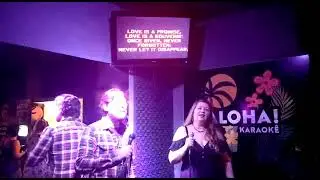 Suzana no karaoke, Advice for the Young at Heart
