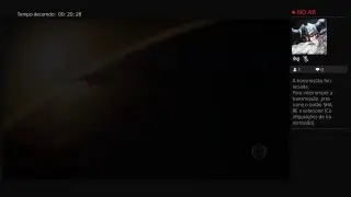Transmiss&atilde;o ao vivo do PS4 de legalius
