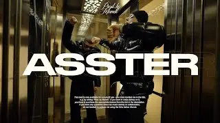 ASSTER & KABE & AFROTRAP Type Beat 