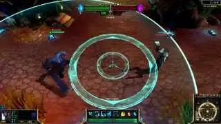 Constable Trundle [E] Ability Visual Changes Preview [11/6 PBE Update]