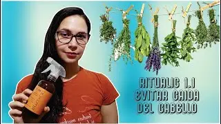 RITUALIC 1.1 EVITAR CAIDA DEL CABELLO , Easywithlu 2023