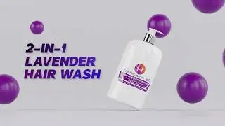 3D product promo video #blender #cosmetics #skincare