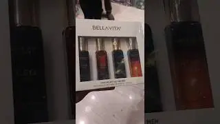 Bella vita perfume gift set for men #perfume #viral #bellavita #trending #fragrance #like #follow