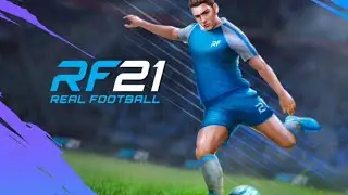 REAL FOOTBALL 2021 ANDROID GAMEPLAY