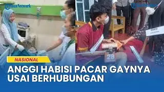 Rekonstruksi Pembunuhan di Jambi, Anggi Sempat Berhubungan Badan dengan Korban