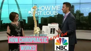 How Does Chiropractic Work? St Louis Chiropractor