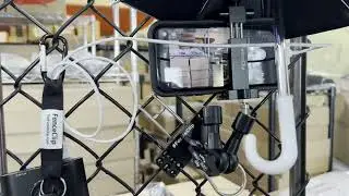 FenceClip Umbrella - in the Passive Cooling Kit