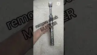 Mysore Shafi S.U.R , muffler for Rx 100 stock silencer, glasswool fitting method & fully calculated