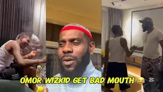 Odumodu EXPOSE what Wizkid told him about davido while they were recording 'BIG TIME' on his album😱