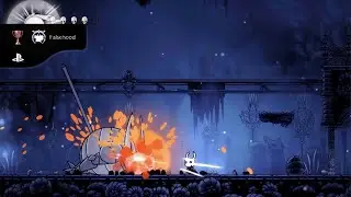 Hollow Knight First boss trophy by Baxter.