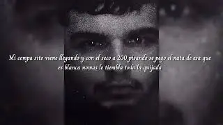 Chuy Montana- Ando Dopado 