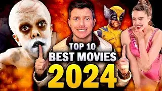 10 ЛУЧШИХ фильмов 2024 года