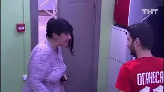 Дом-2： доброе утро в паре Черно- Оганесян