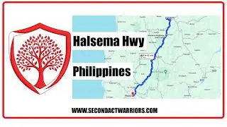 Death Road or Dream Ride Halsema Highway Motorcycle Adventure