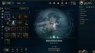 [LOL] Blossom Aurora Event and opening of 90 orbs